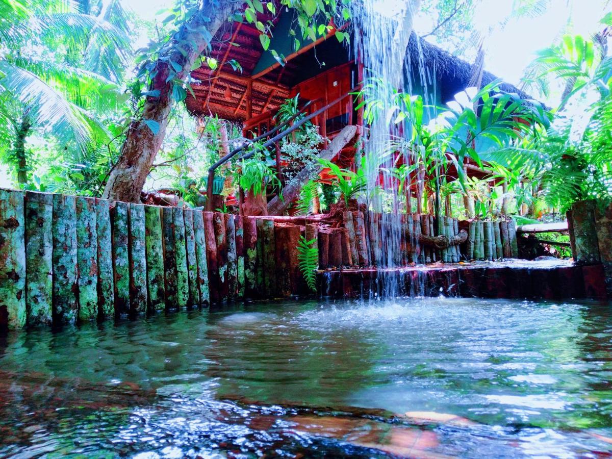 Brookline Safari Resort Udawalawe Kültér fotó