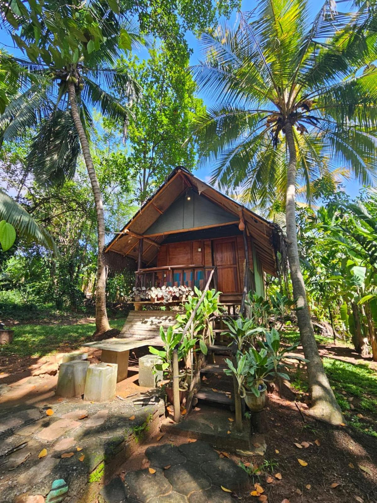 Brookline Safari Resort Udawalawe Kültér fotó