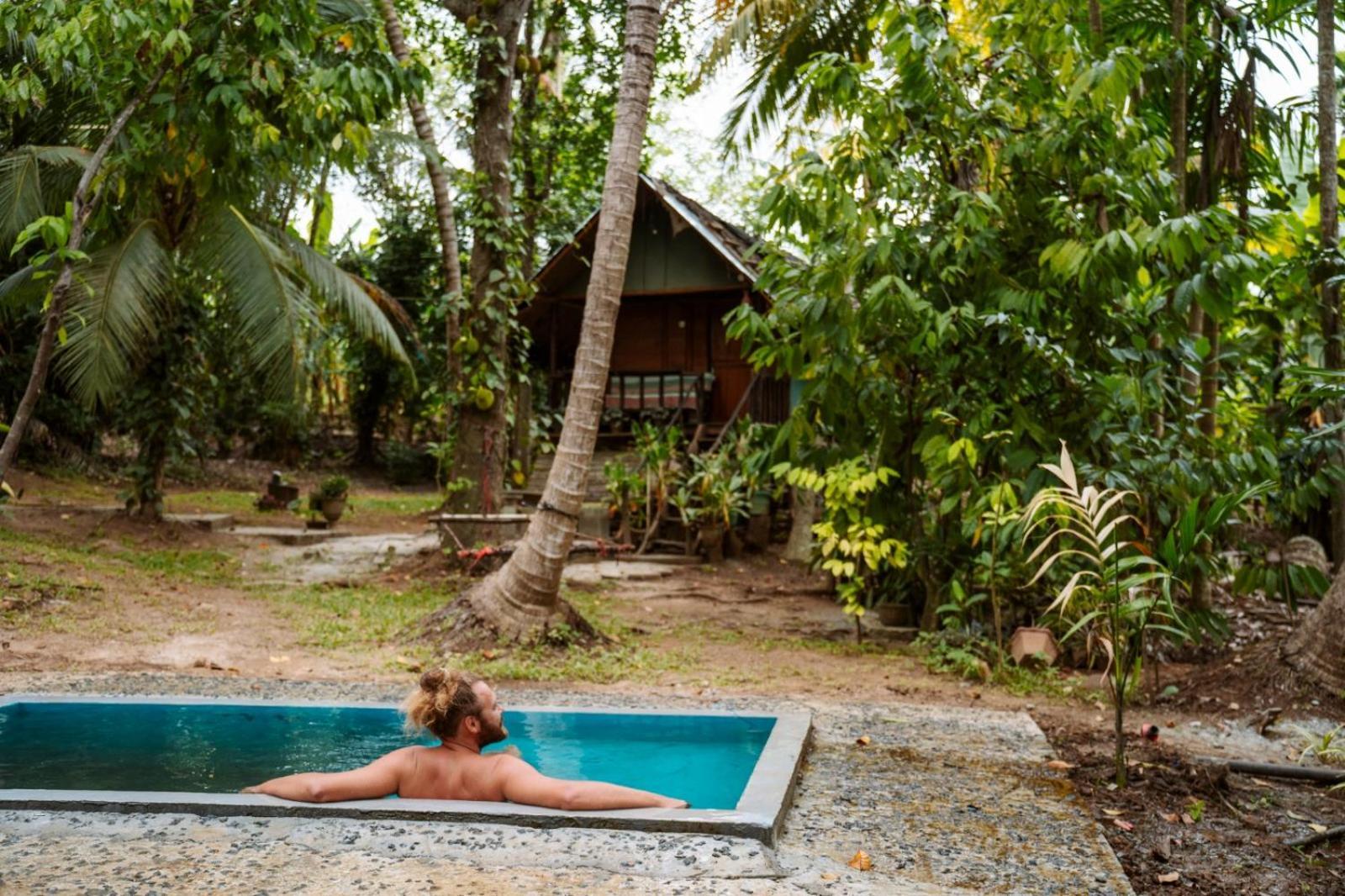 Brookline Safari Resort Udawalawe Kültér fotó