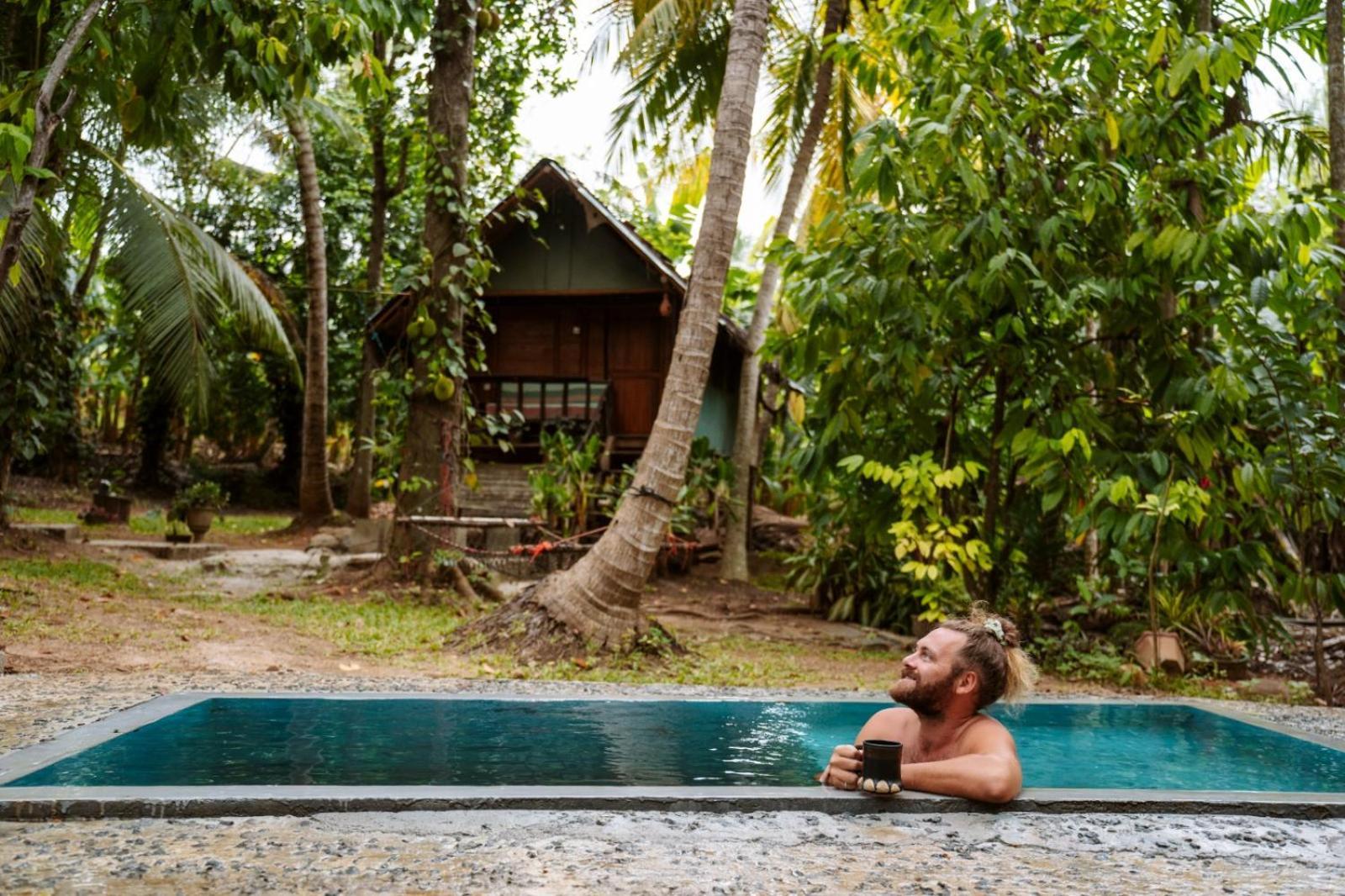 Brookline Safari Resort Udawalawe Kültér fotó