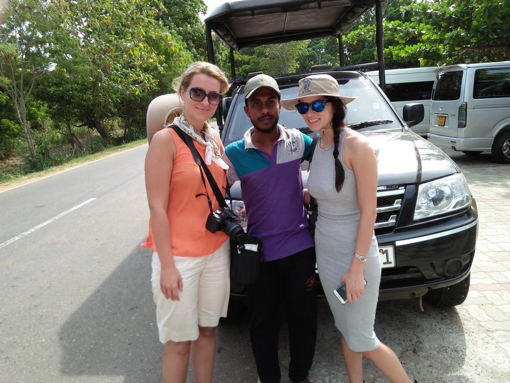 Brookline Safari Resort Udawalawe Kültér fotó