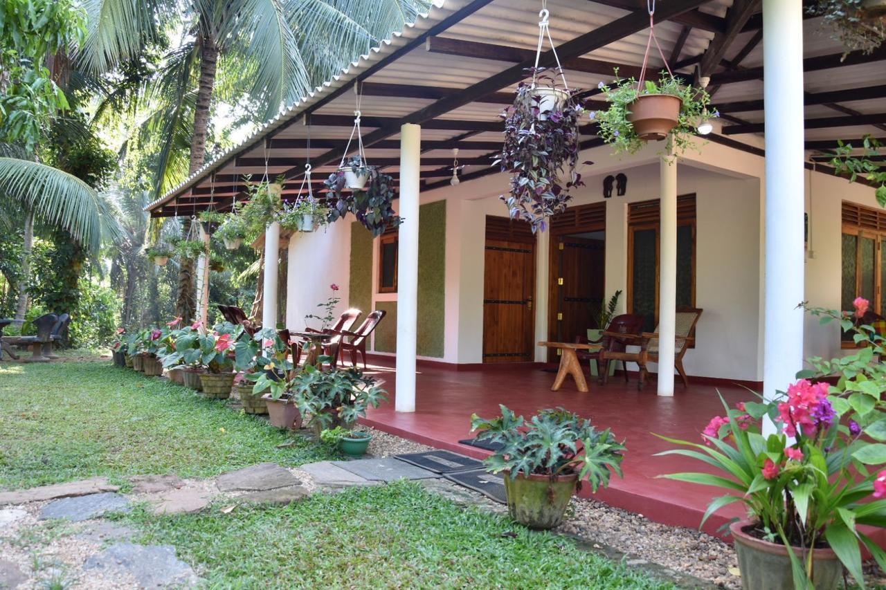 Brookline Safari Resort Udawalawe Kültér fotó