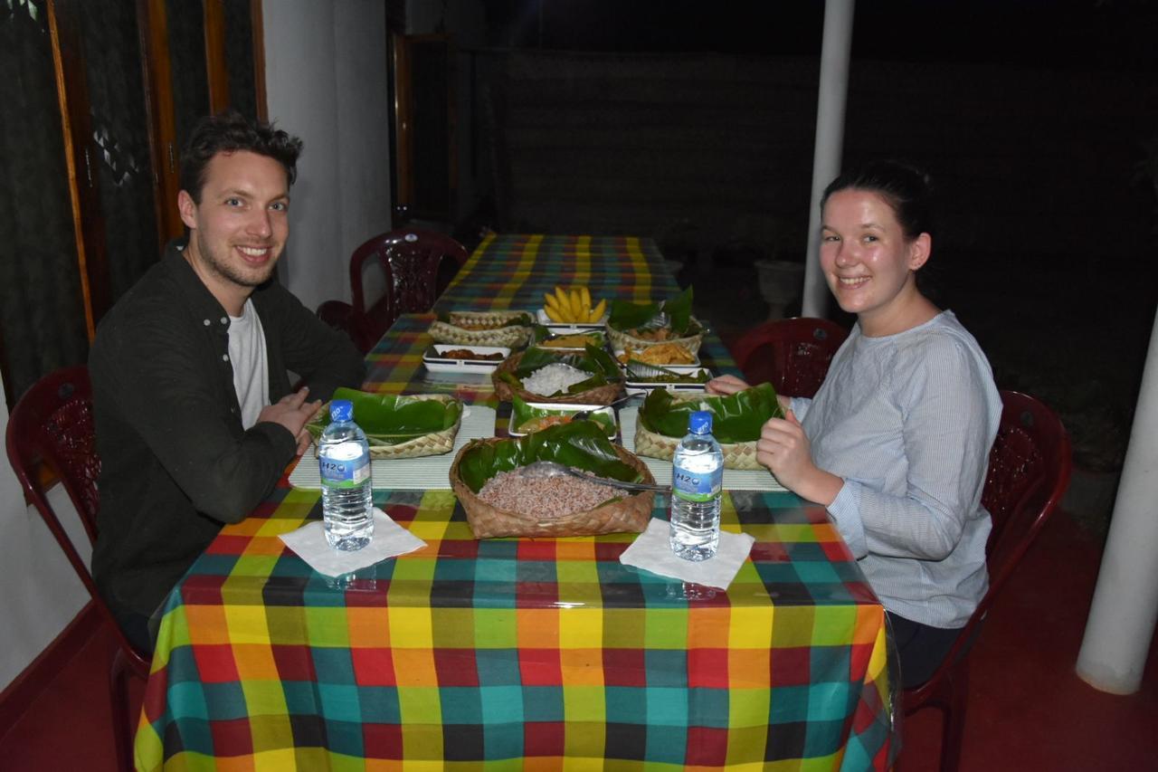 Brookline Safari Resort Udawalawe Kültér fotó