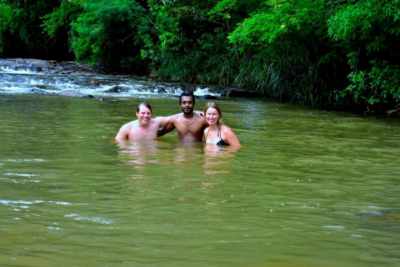 Brookline Safari Resort Udawalawe Kültér fotó
